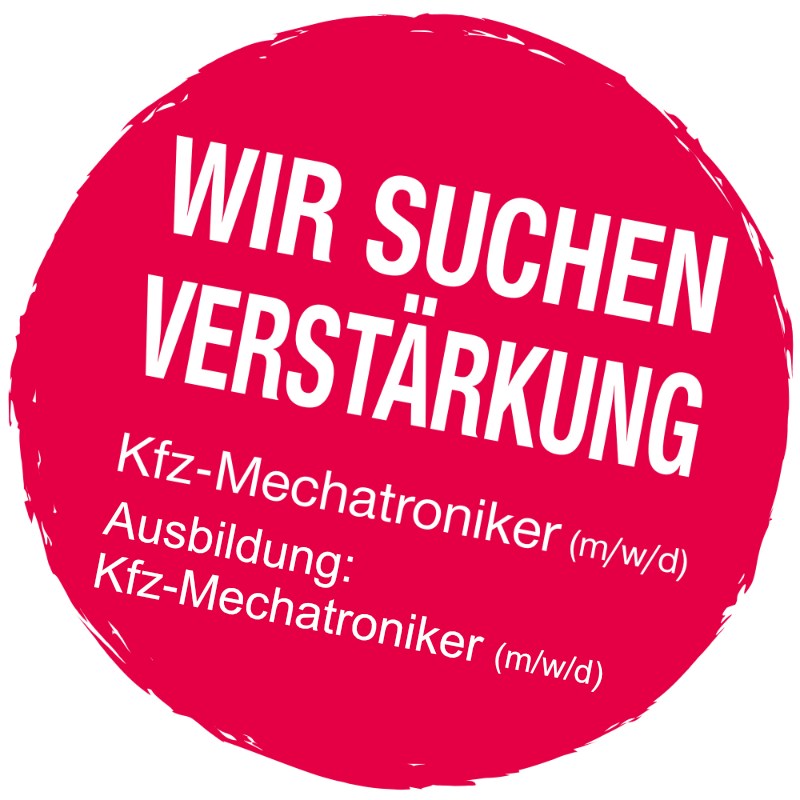 button stellenangebot