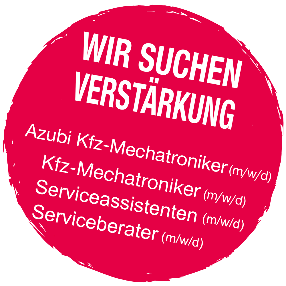 button stellenangebot